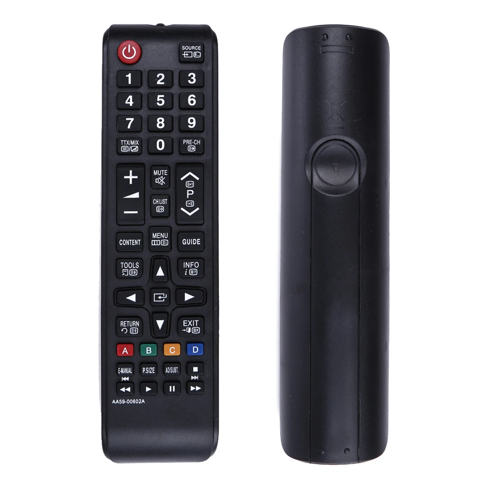 Mando a distancia Universal AA59 para TV Samsung, control remoto para AA59-00602A, AA59-00666A, AA59-00741A, LCD, LED, SMART TV