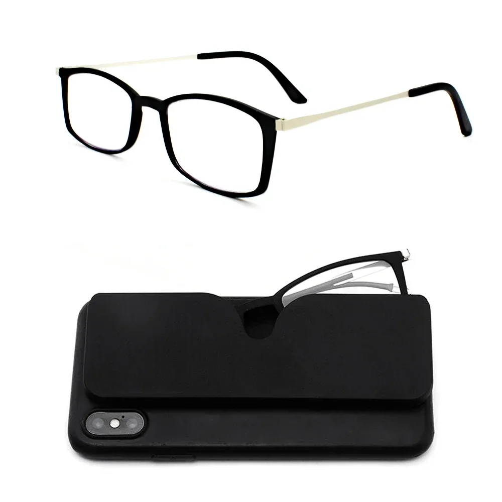 ROLIPOP Reading Glasses for Men Anti Blue Light Computer Glasses Husband Magnifying Glasses