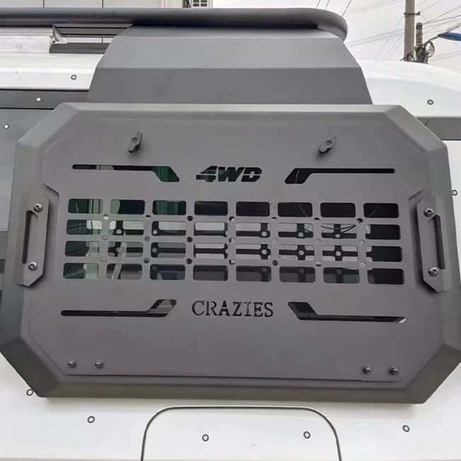 MOLLE Panel