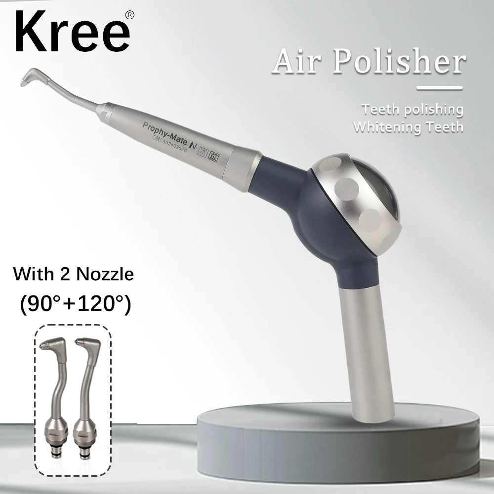 

Dental Prophy-Mate Oral Hygiene Polisher For Air Flow Polishing Gun Air Water Polisher Cleaning Tools