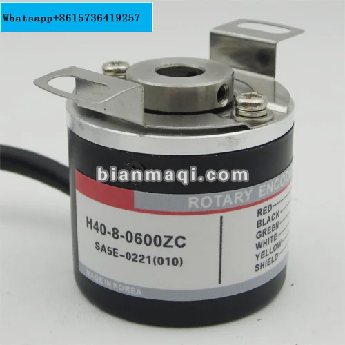 

H40-8-0600ZC rotary encoder 1024ZV-1000VL-1200-2000-360-0500ZO