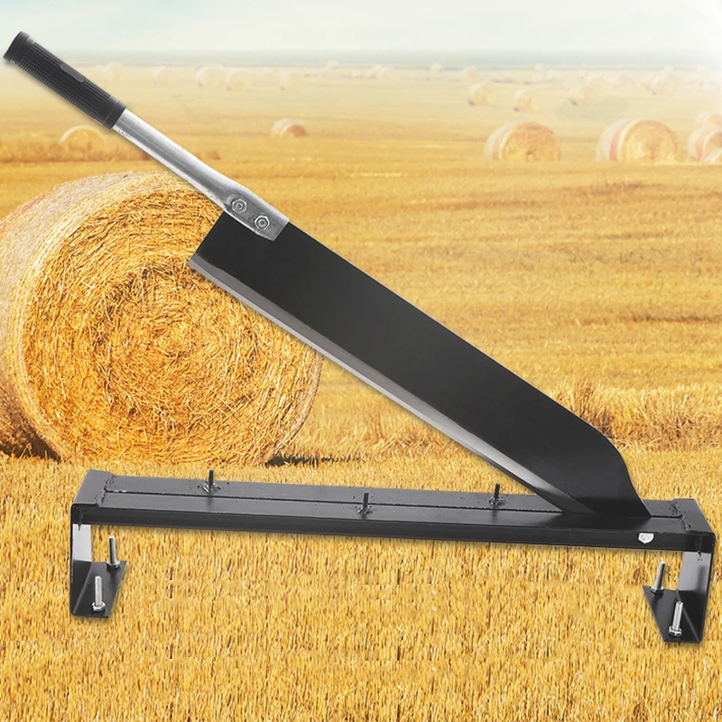 Wheat Straw Cutter …