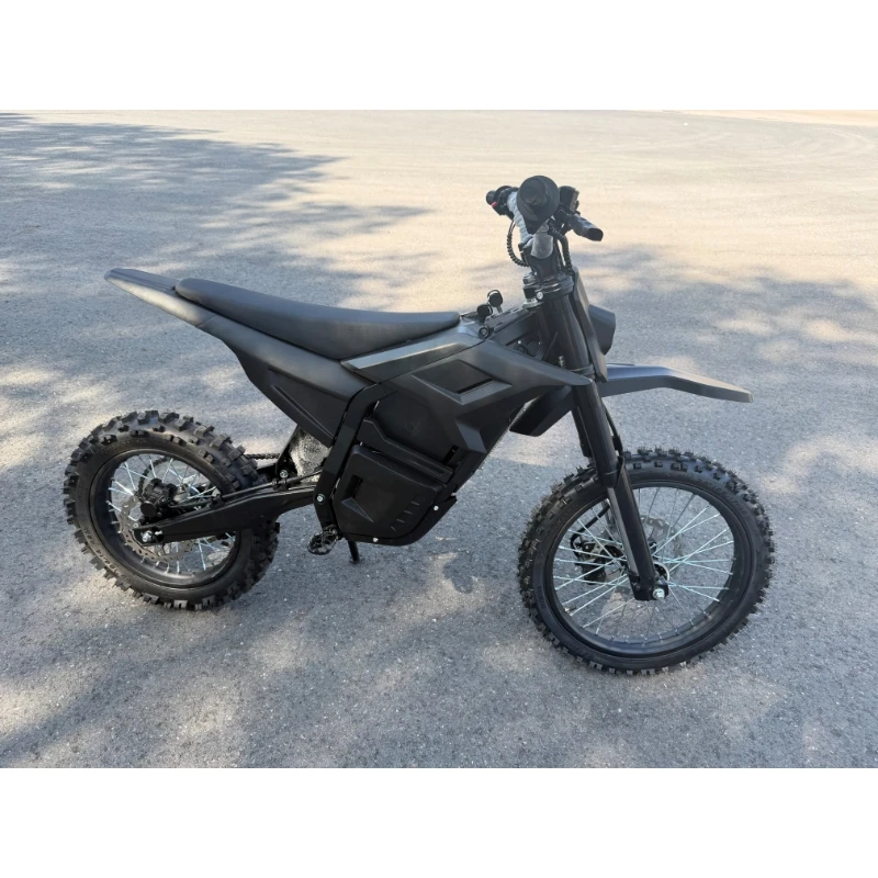 bss2026 2500W 48V 20AH white, red, black M5 white, new off-road electric motorcycle, high-speed adult off-road vehicle