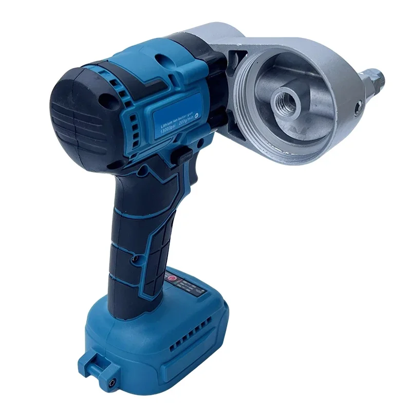 Fit Makita Brushless Electric Grease Gun For 20V Battery High Pressure Lubricating Oil Injector Machine Grease Guns