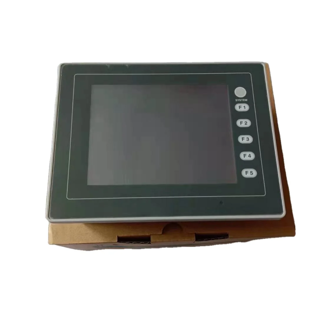 

Quality assurance Man-machine Interface Operation Industrial Control Touch Screen 5.7-inch LCD Screen Programma V806CD V806