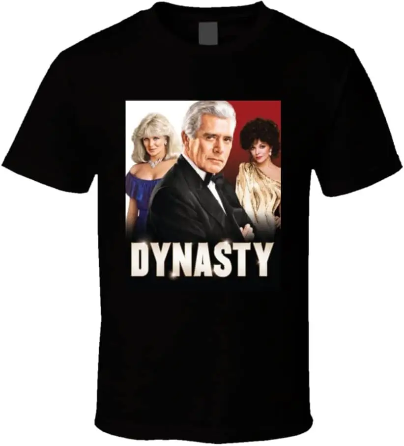 

Dynasty 80s Tv Show Fan T Shirt