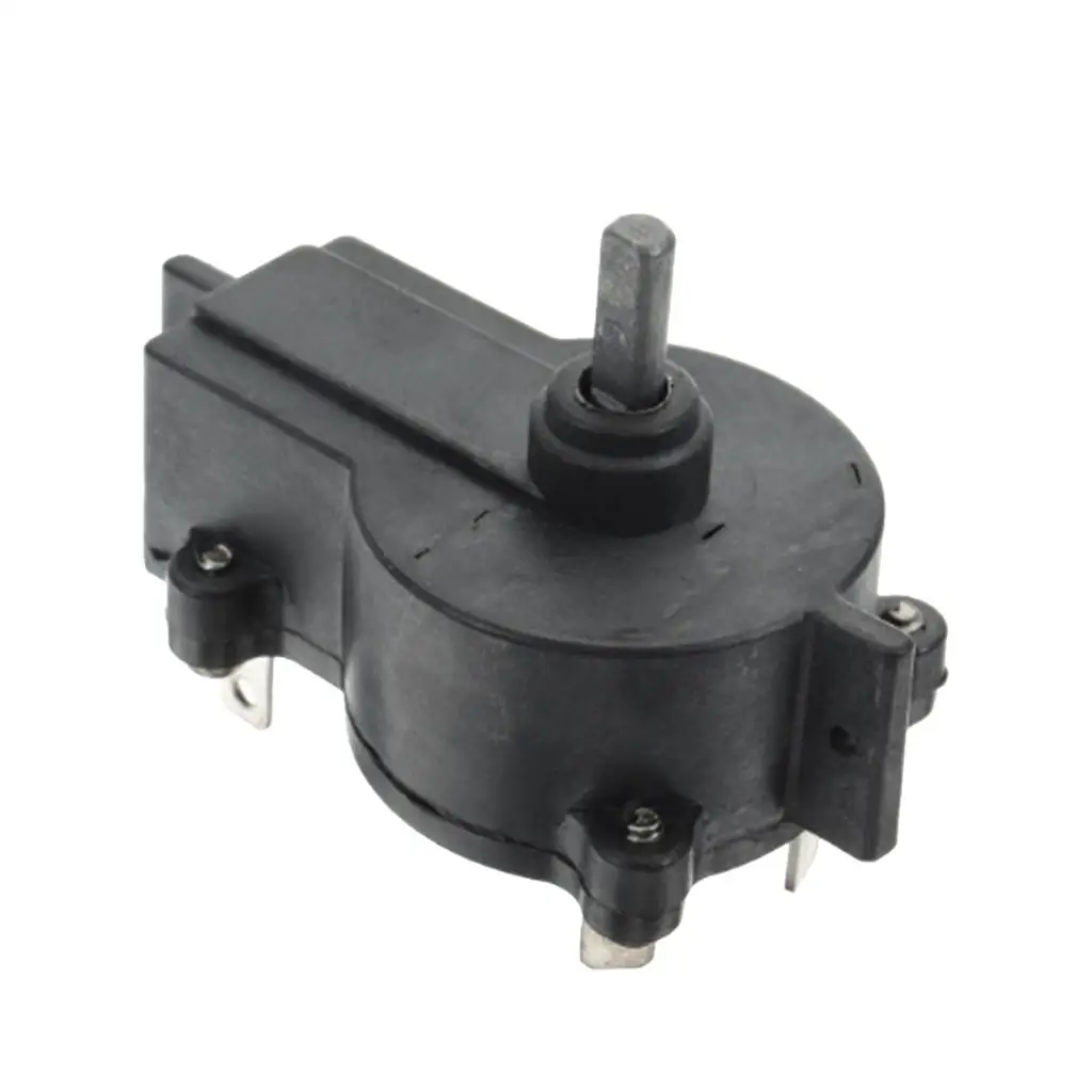 Universal Outboard Speed Controller Marine Plastic Rocker Switch Replacement for ET54L ET44L ET34L 2 Stroke
