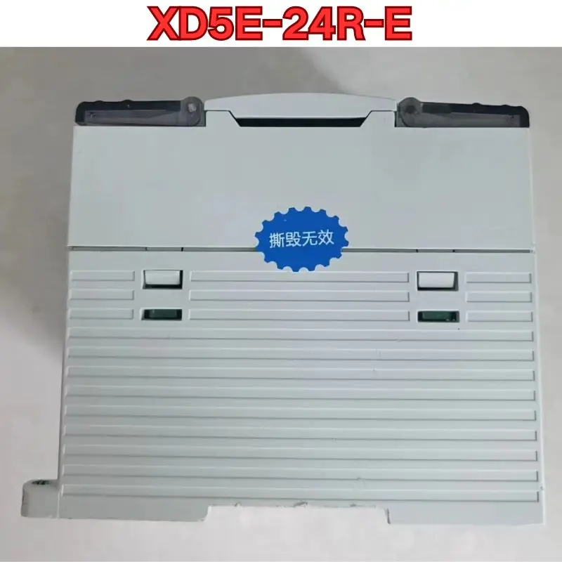 Second-hand PLC module XD5E-24R-E function test is normal Latest Pricing for 2026