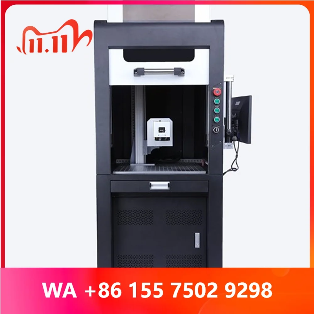 Ful Enclosed U Marking, Engraing, and Etching hine for Metal, Glass, Crystal, Plastic, and Rubber