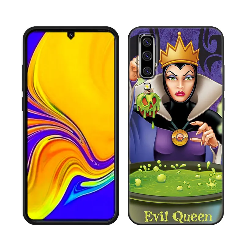 Funda de teléfono Evil villanos HADES para Samsung A13, A22, A24, A32, A23, A25, A34, A35, A52S, A53, A54, A55, A73, A12, A14, A15, A31, A33, A50,