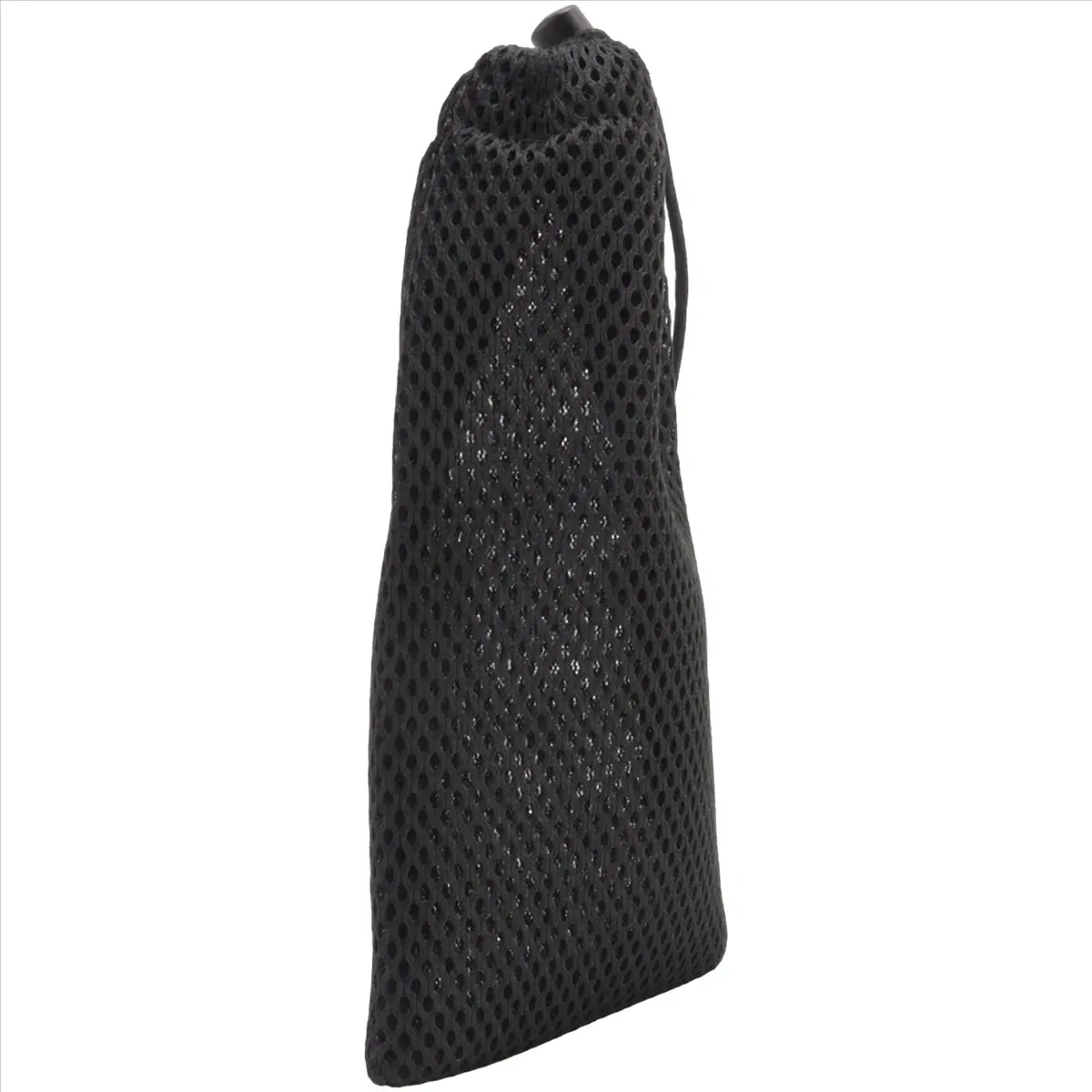 A14M  5-Pack Nylon Mesh Drawstring Storage Pouch Bag - 3.5 x 7.3 Inch Multi Purpose Travel & Outdoor Activity Pouch for Cell Pho