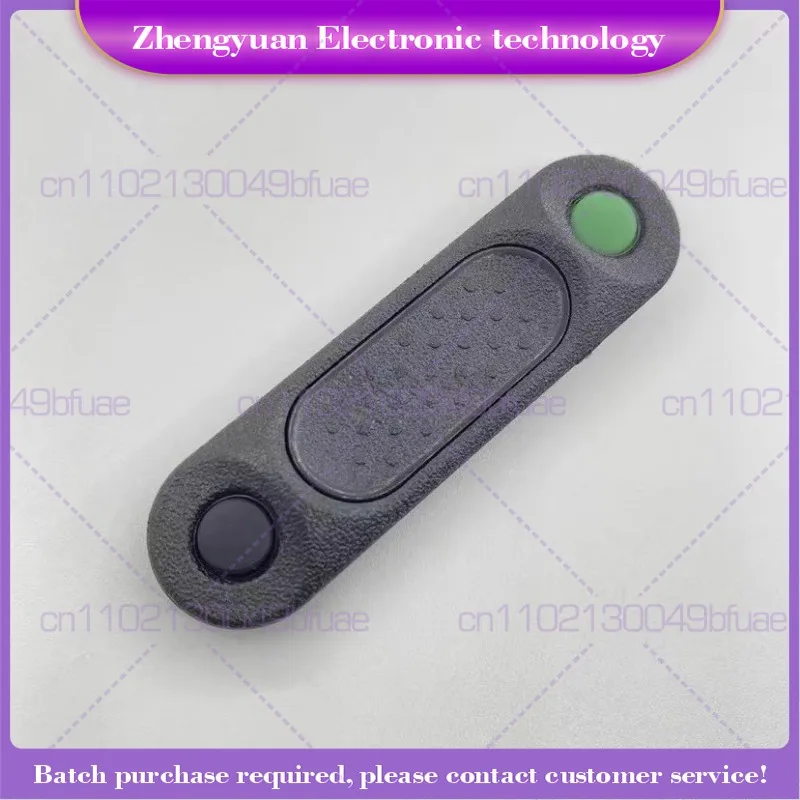 

3pcs For MTP3150 MTP3250 MTP3100 PTT walkie-talkie, transmitter button PTT frame glue, side button