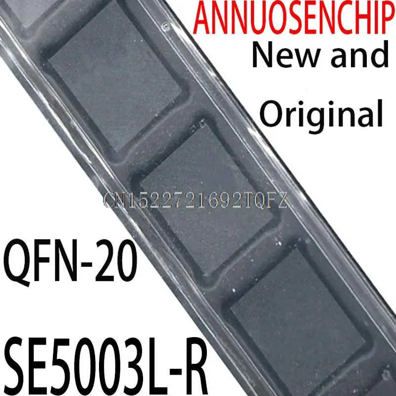 5PCS New and Original SE5003L  QFN-20  SE5003L-R