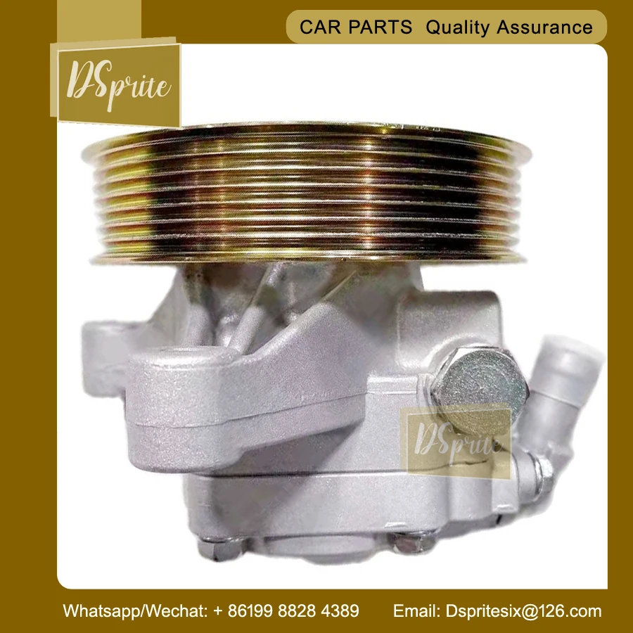 

56100PNAG02 Масляный насос гидроусилителя руля 56100-PNA-G01 для Honda Stream RN3 RN1 2.0L 2000 2001 2002 2003 56110-PNA-013 56100-PNA-G02