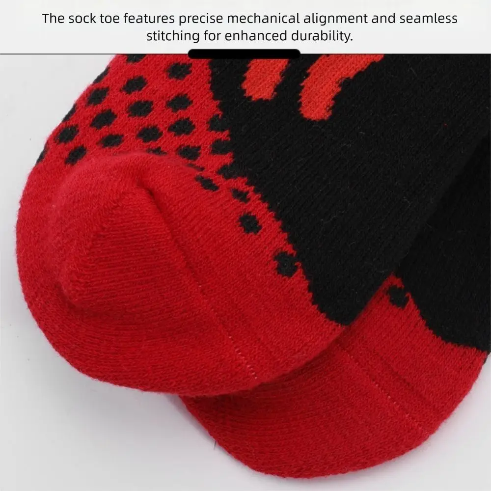 

Хлопковые термоноски для лыжников: теплые, утолщенные, влагоотводящие, дышащие, с защитой от запаха, для зимних видов спорта