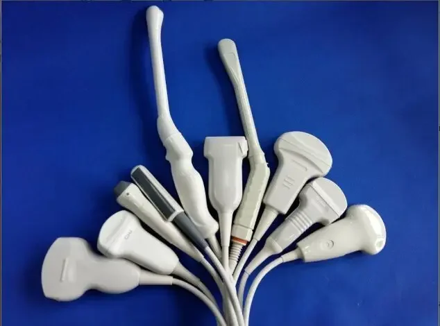 New Compatible Convex Ultrasound Probe 3.5Mhz UST-9123 for Aloka SSD 3500/3500plus/4000, Prosound 6 / Alpha 6 / F31/F37 - Image 4