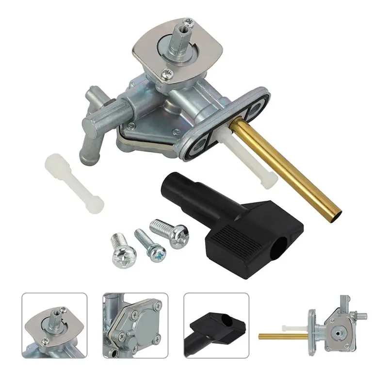 AEE5-GSF Fuel Gas Faucet Valve Switch For BANDIT GSF600 GSF600S BANDIT GSF1200 GSF1200S BANDIT