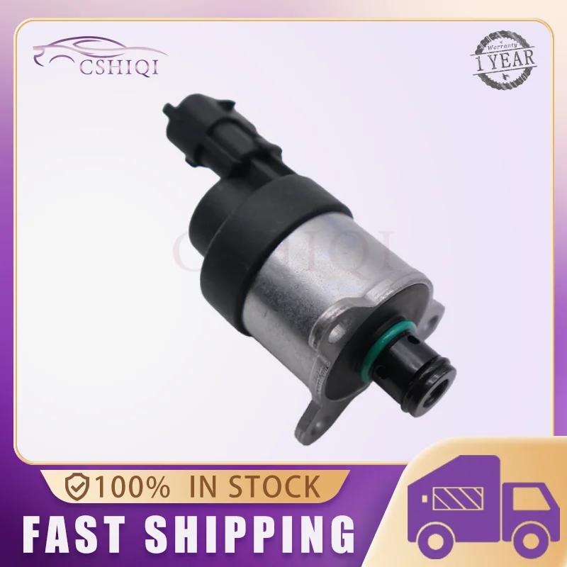 0928400746 Fuel Pump Pressure Regulator Metering Control Solenoid Valve For Man Lion/ Neoplan/ Temsa Diamond Models