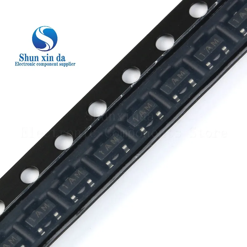 100PCS 2N3904 2N390…