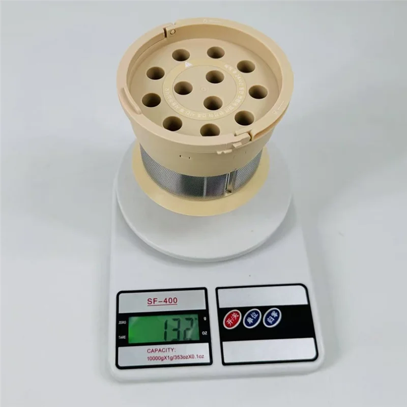 A85I-Multi-Cone Cyclone Dust Cup Separator Filter For Dreame V10S/R10 Handheld Wireless Vacuum Cleaner