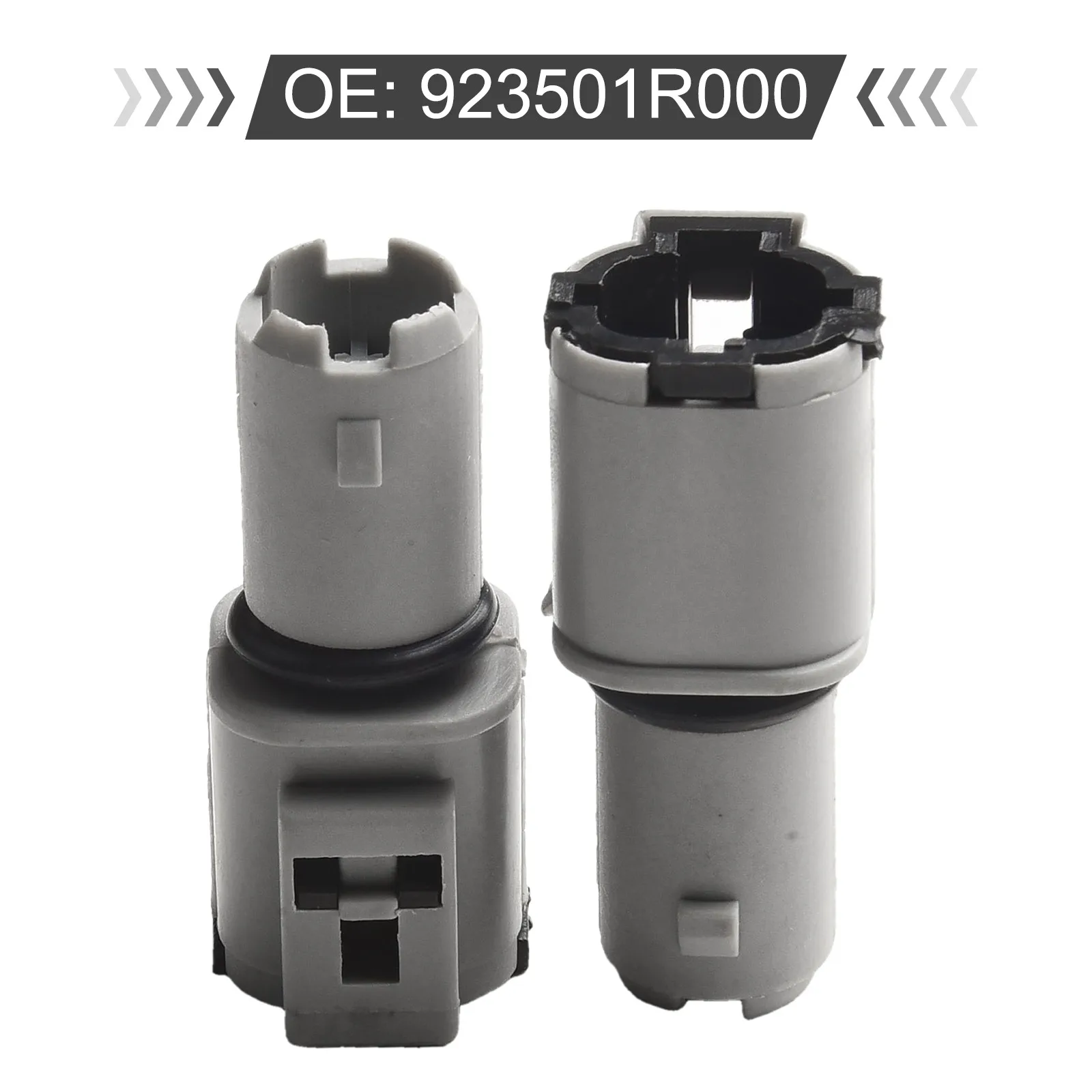 

Car Maintenance Lamp Holder ABS Bulb Holder Reina Light Lamp Holder Real Color Variation Anti-corrosion Material