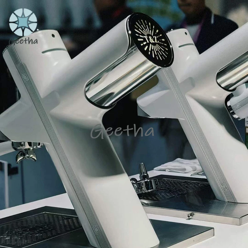 New Trending Commercial Semi Automatic Coffee Maker Tea and Coffee Brewing Machine