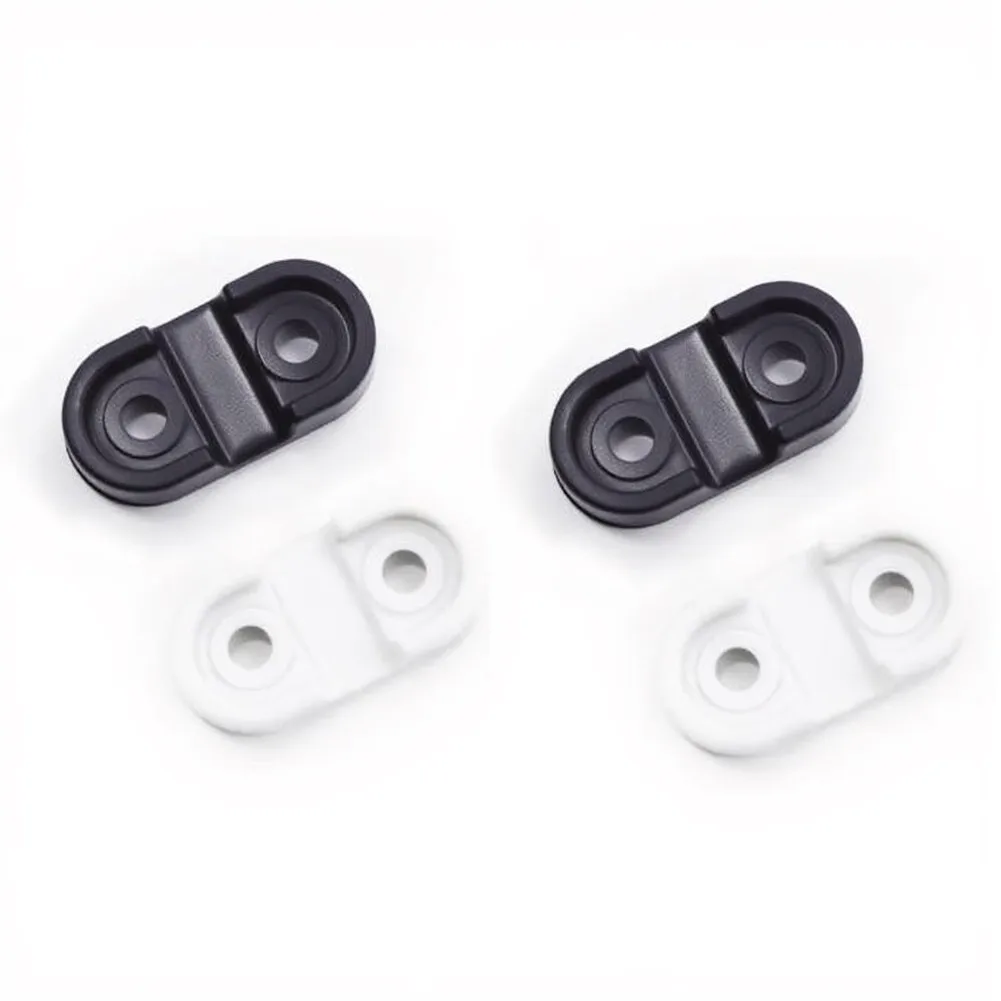Cleaning Clips Compatible with For Ecovacs for MAX For T10 Robot Vacuum Replacement Accessories Pack of 2 4 or 6 Units
