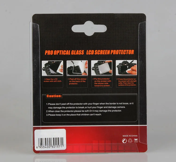 Защитная крышка для ЖК-экрана камеры DSLR, оптическое стекло для Canon EOSM M2 40D 50D 5D2 5DII 5D Mark II 70D 6D, аксессуары @
