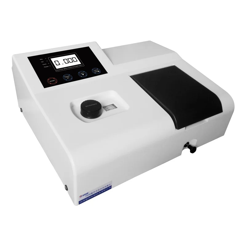 Factory  Price 721 Visible Spectrophotometer Lab Equipment 340nm-1020nm Wavelength 