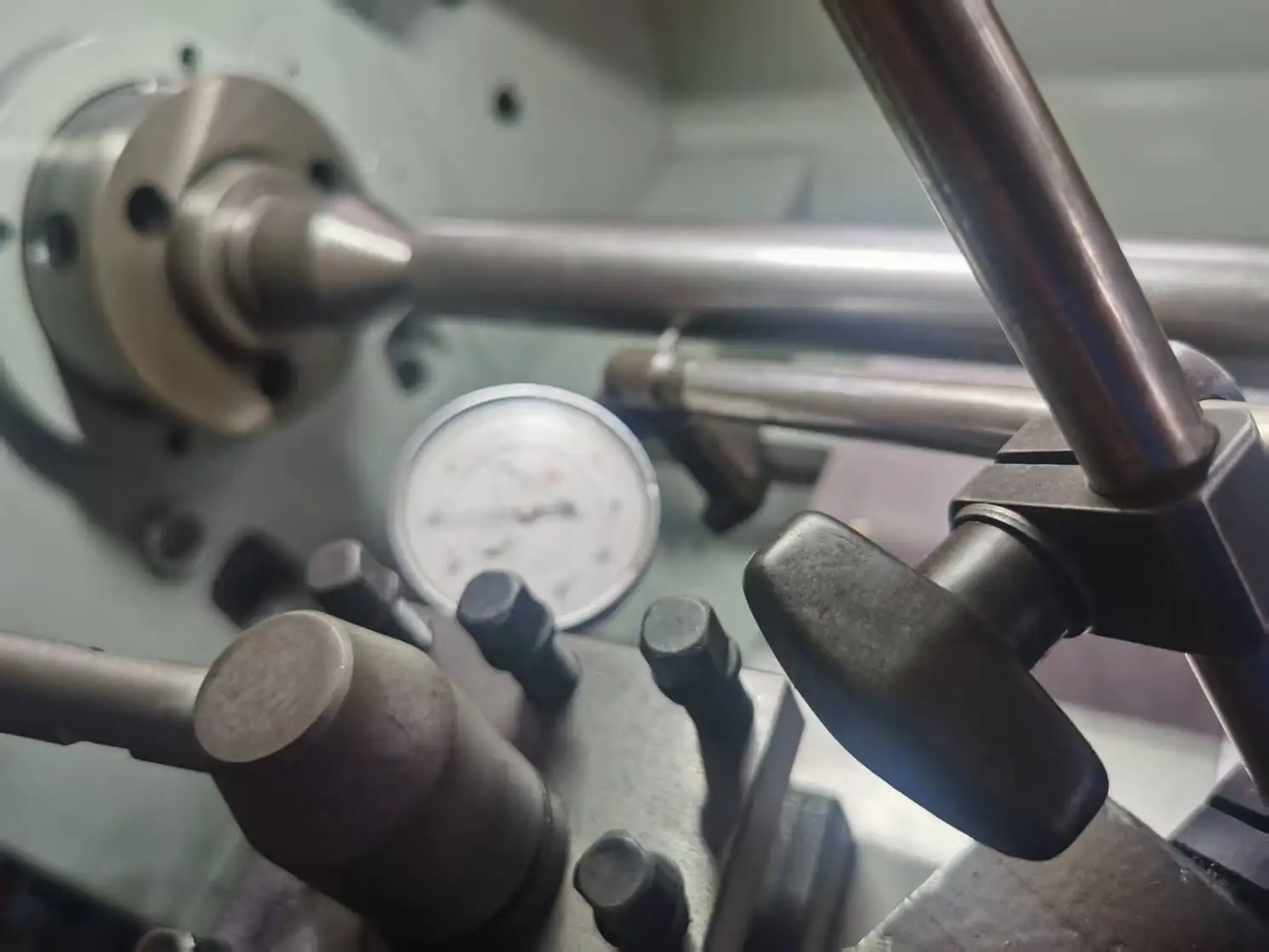 Consistent precision General engine Turning clearance Machine manual