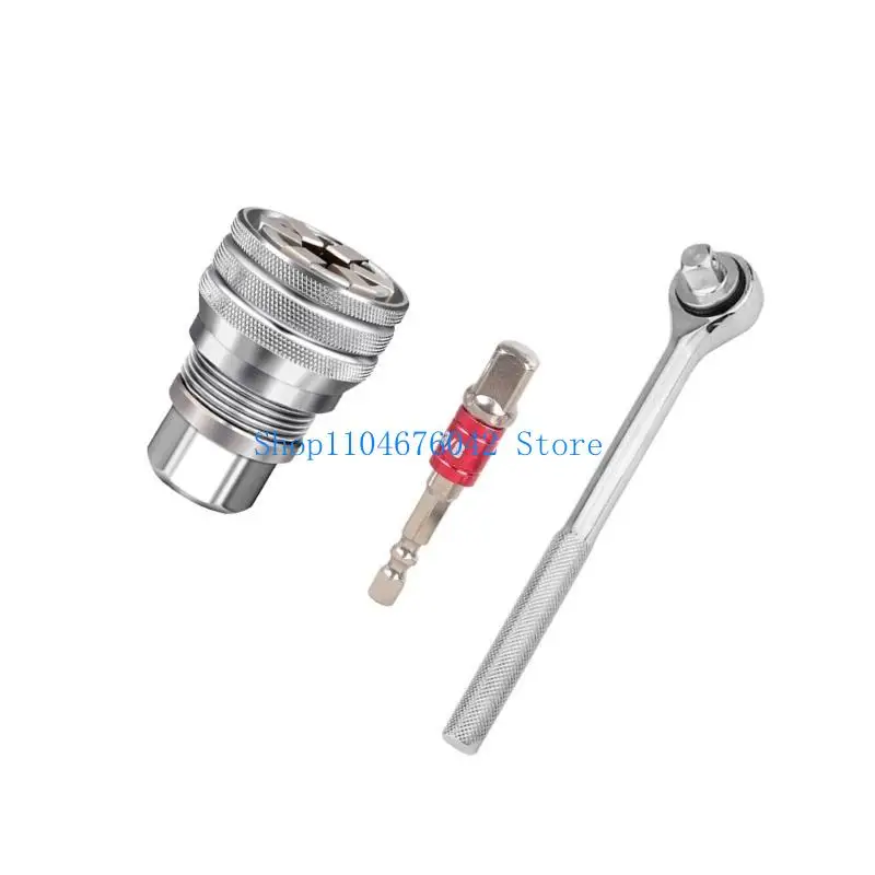 

Регулируемый универсальный торцевой ключ, ручной ключ-головка, универсальный инструмент для гаечных головок 10-19 мм для привода 3/8 дюйма