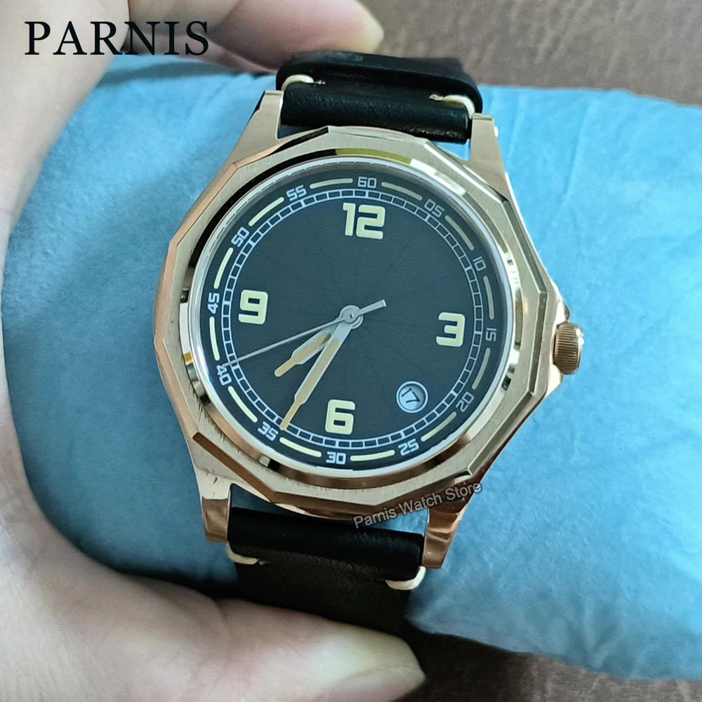 41Mm Bronze Materia…