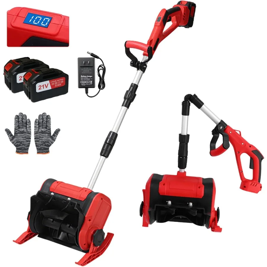 Cordless Snow Shove… - image