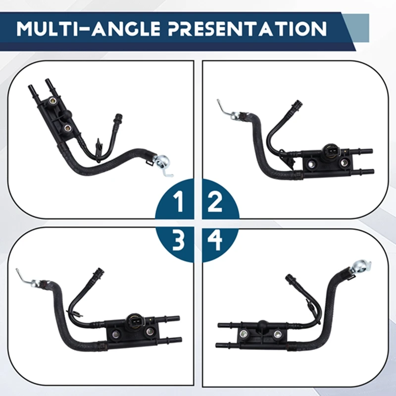 31440-27902 Function Block And Hose For HYUNDAI SANTA FE D4EA 2.0T Diesel Engine TUCSON 2004-2010 3144027902