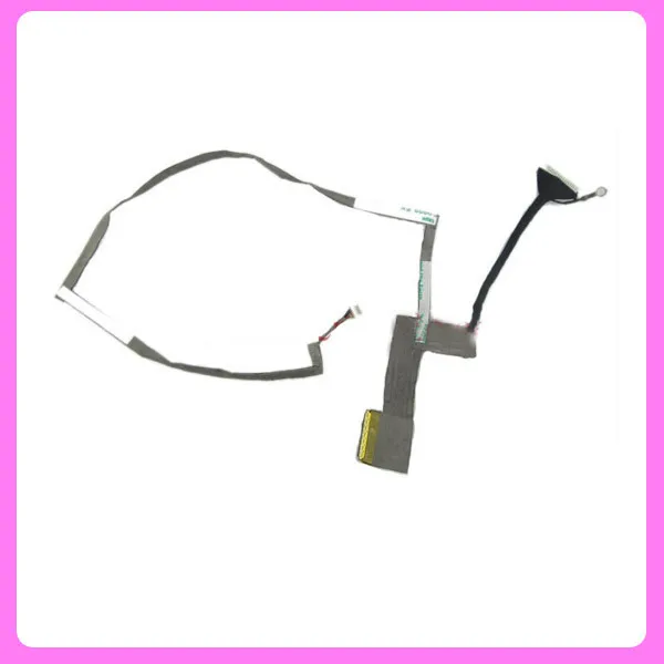 

new Laptop LCD Cable for Asus K72DR K72 K72F K72JK K72JR screen wire cable 14G140305001 DD0NJ3LC110