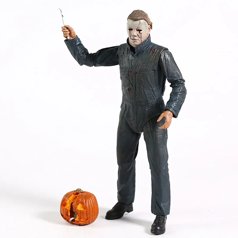 NECA Horror Halloween II Michael Myers 7\