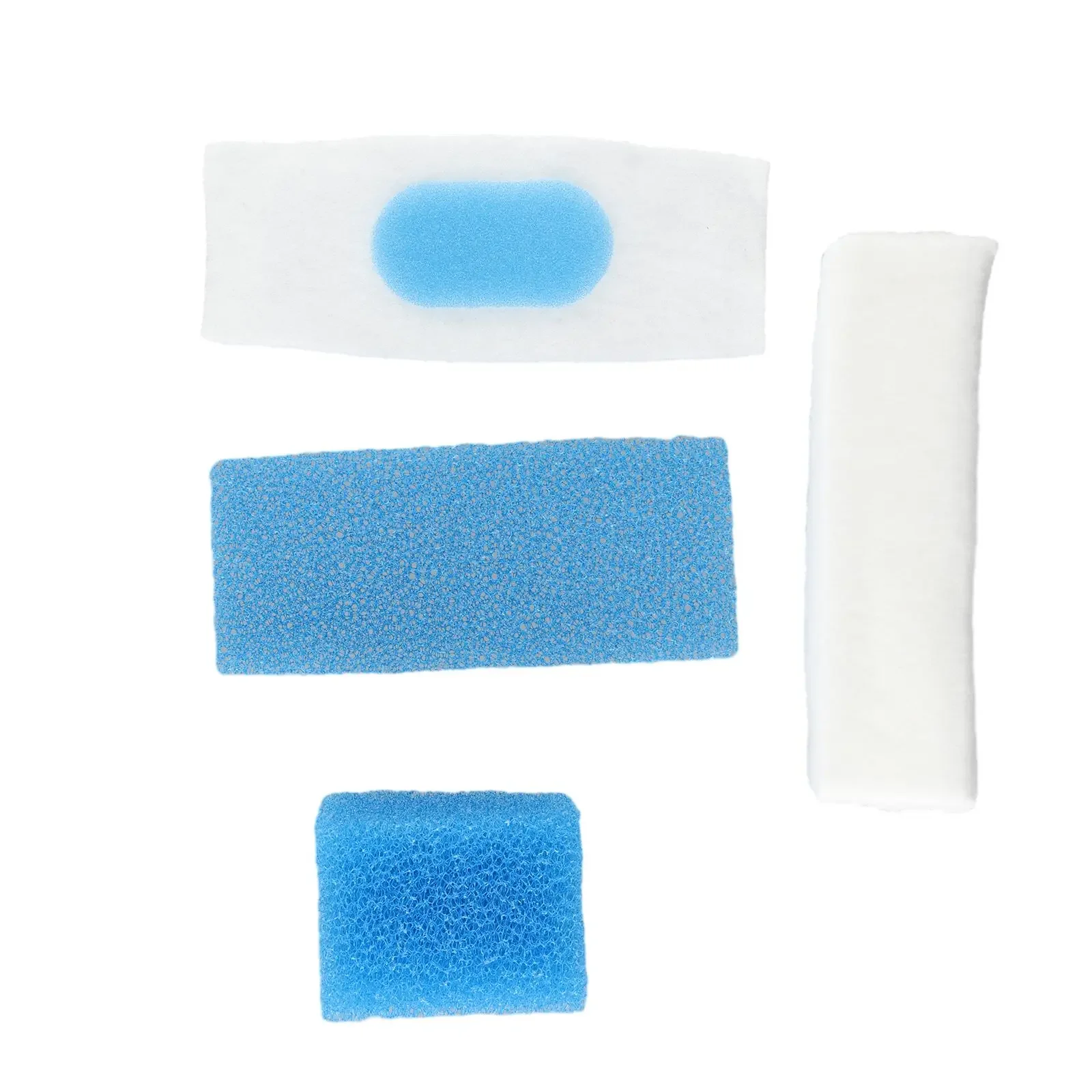 For Thomas 787203 TWIN Aquafilter TT T2 Filter Parts Replaced every 2 - 3months 5pcs Set Replacement Practical