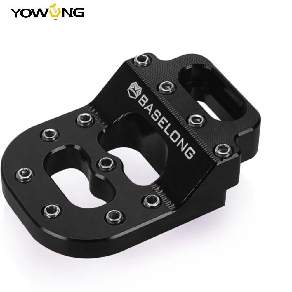 

For 790 890 Adventure/R 2018-2024 2023 Brake Pedal Lever Peg Pad Tip Extension For Husqvarna 701 690 Enduro 701 Supermoto 701SM