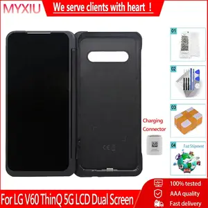 LG V60 purchases ThinQ™ 5G Dual Screen Case