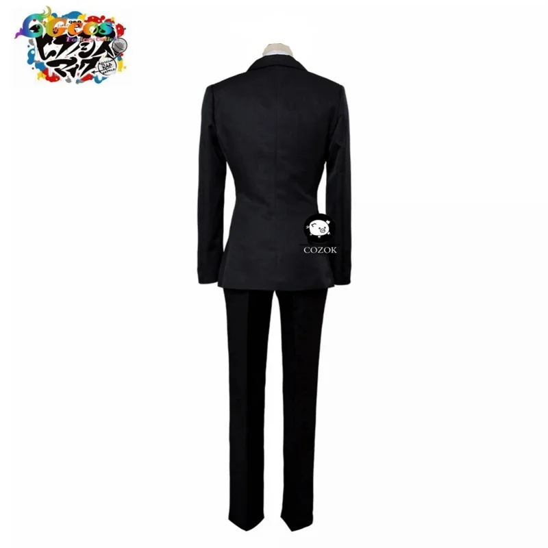 

ss13DRB Division Rap Battle Doppo Kannonzaka Hypnosis Mic Cosplay Costume Halloween Carnival