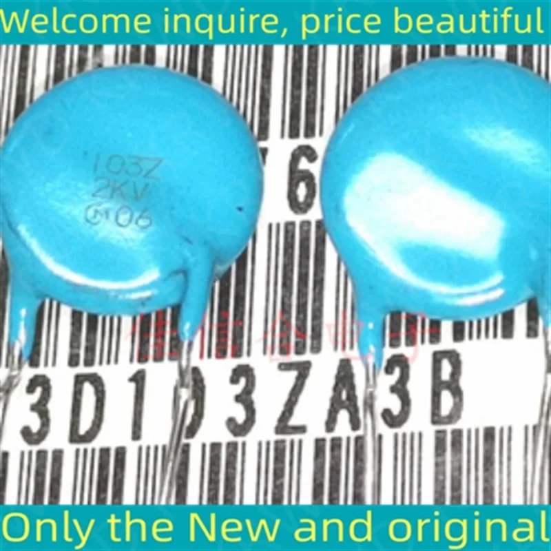 

5PCS 2KV New and Original IC Chip DIP DEBF33D103ZA3B DEBF33D103ZA DEBF33D103