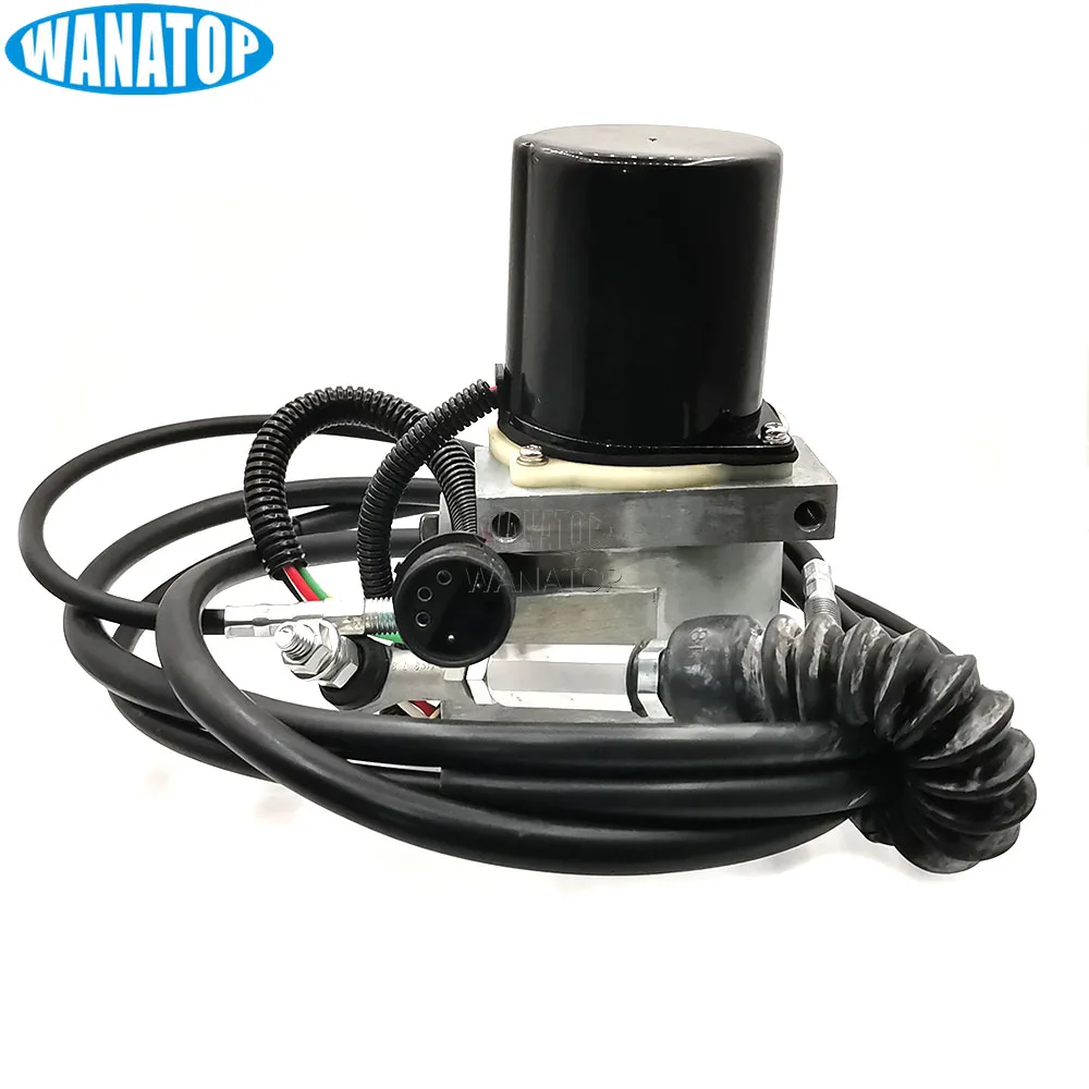 Throttle Motor 7Y-5558 7Y5558 For E325L 325L Excavator