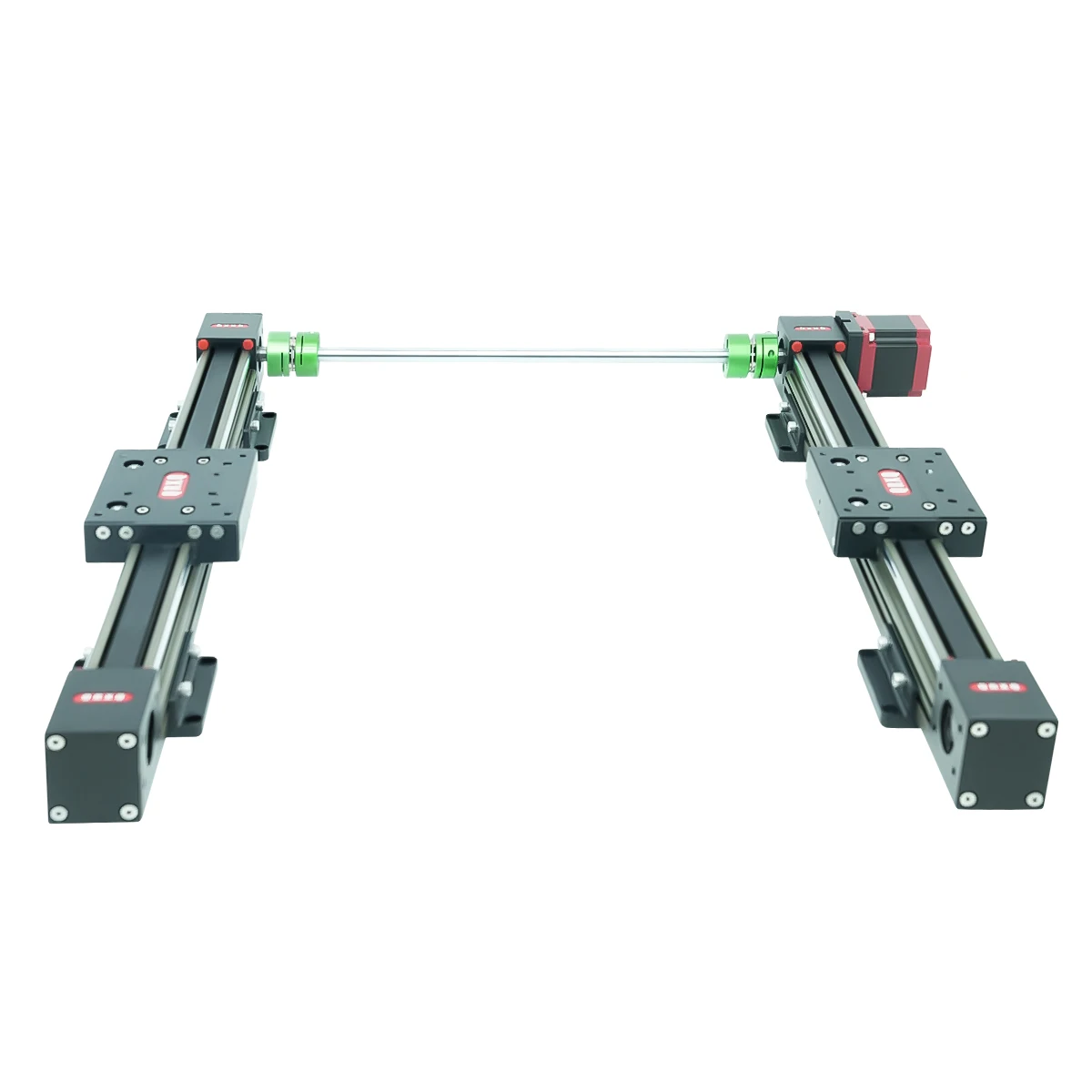 High Speed Low Noise Guide Double Rail Belt Drive Precision  Linear Actuator Linear Guide Linear Bearing