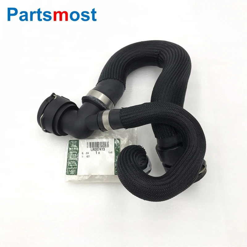 

Top LR000931 or Bottom LR007413 Genuine 3.2L Petrol Radiator Coolant Hose Lower or Upper for Land Rover Freelander LR2 2008-2012