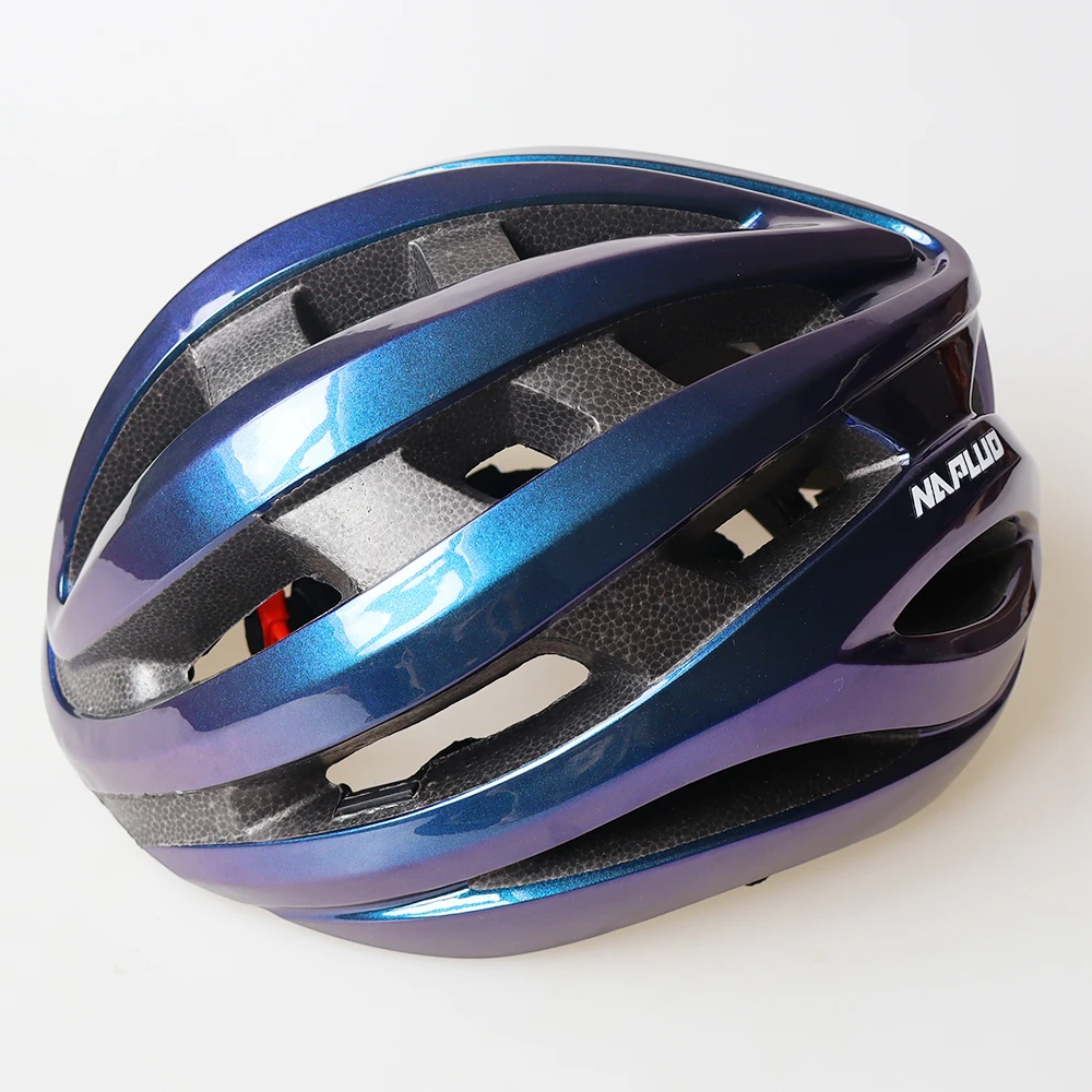 Casco de ciclismo ultraligero para adultos, casco de bicicleta para hombre y mujer, casco de competición para bicicleta de montaña, casco nuevo para bicicleta de carretera, accesorios.