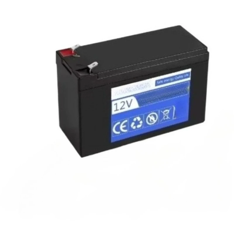 12V 9000mAh 18650 Lithium Battery For Solar Electric Vehicles and LED Lights Full Capac