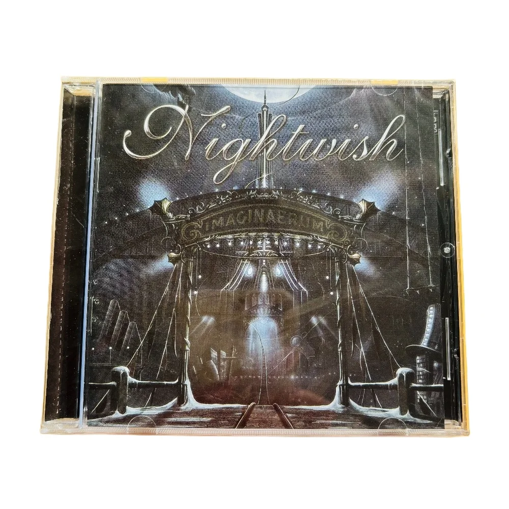 

Brand New Sealed Symphonic Power Metal CD With Orchestra & Choir Epic Cinematic Rock For Music Collection