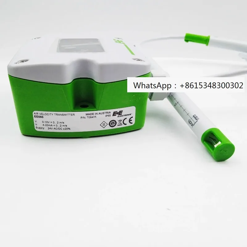 

Yijiayi EE660-T2A7L200 anemometer EE660-T3A7L300K2/D2 датчик скорости ветра