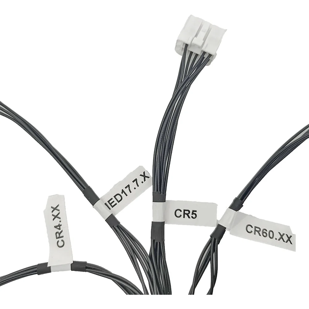ME9.7 ECU Test Renew Cable for Benz Compatible 12 Type Models Connecting cable