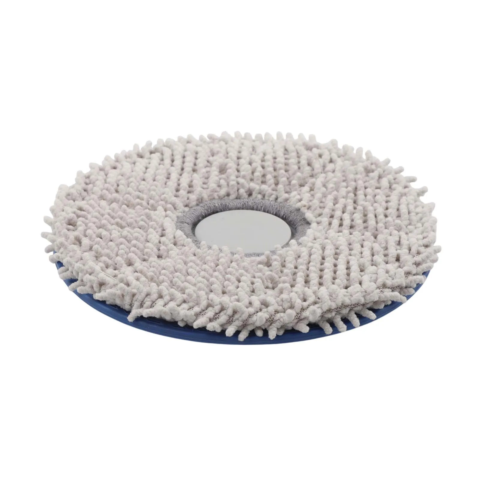 Spare Mop Cloth Frame Board for ECOVACS For T30 For OMNI 2 Brackets and 8 Mop Pads for Improved Cleaning Efficiency